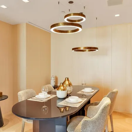 Maison Privee - Glamourous Apt With Sea Views At Five Palm Dubai Buitenkant foto