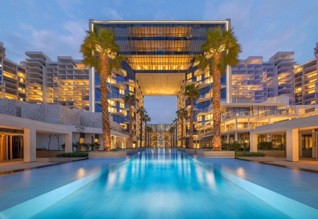 Maison Privee - Glamourous With Sea Views At Five Palm Appartement