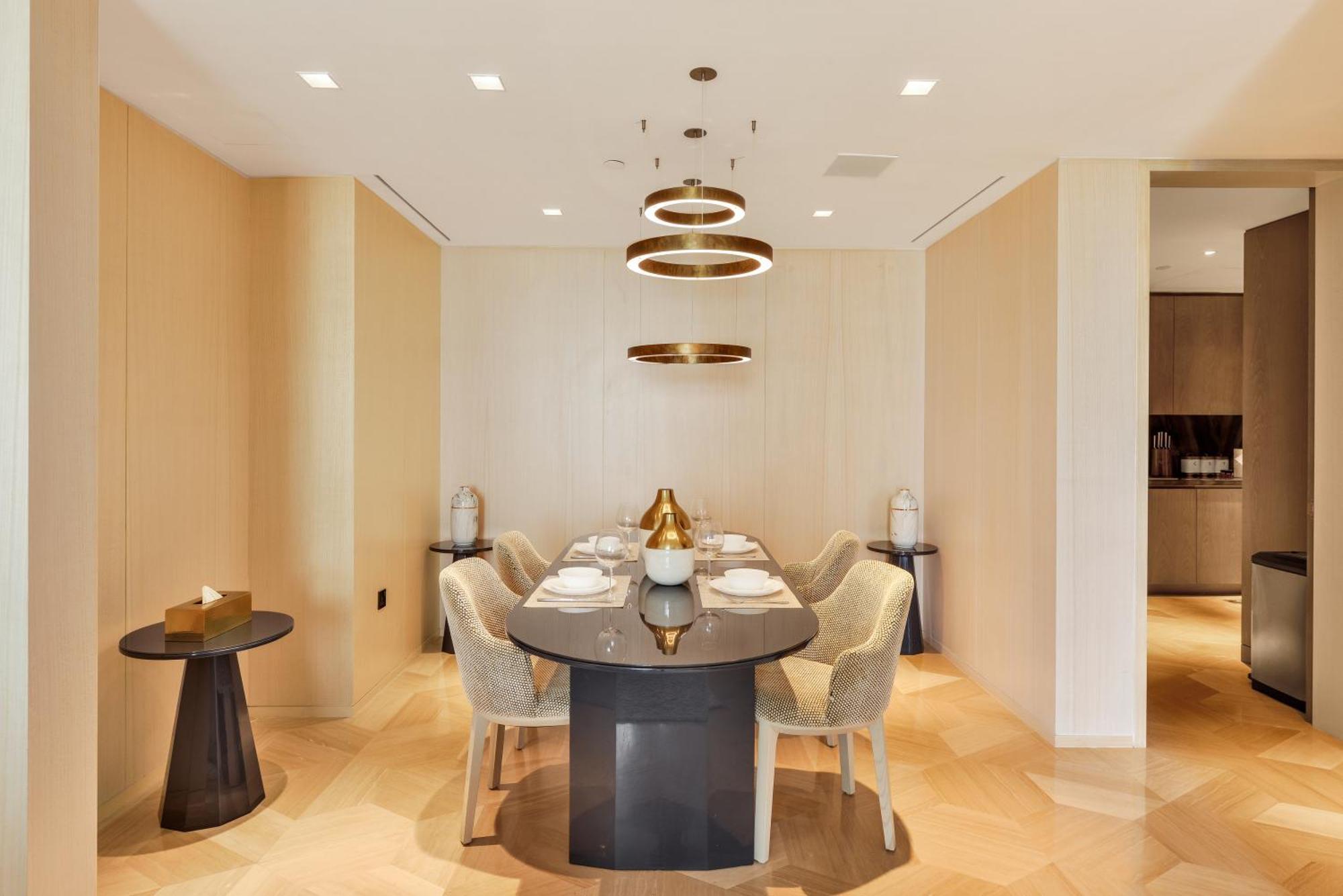 Maison Privee - Glamourous With Sea Views At Five Palm Appartement
