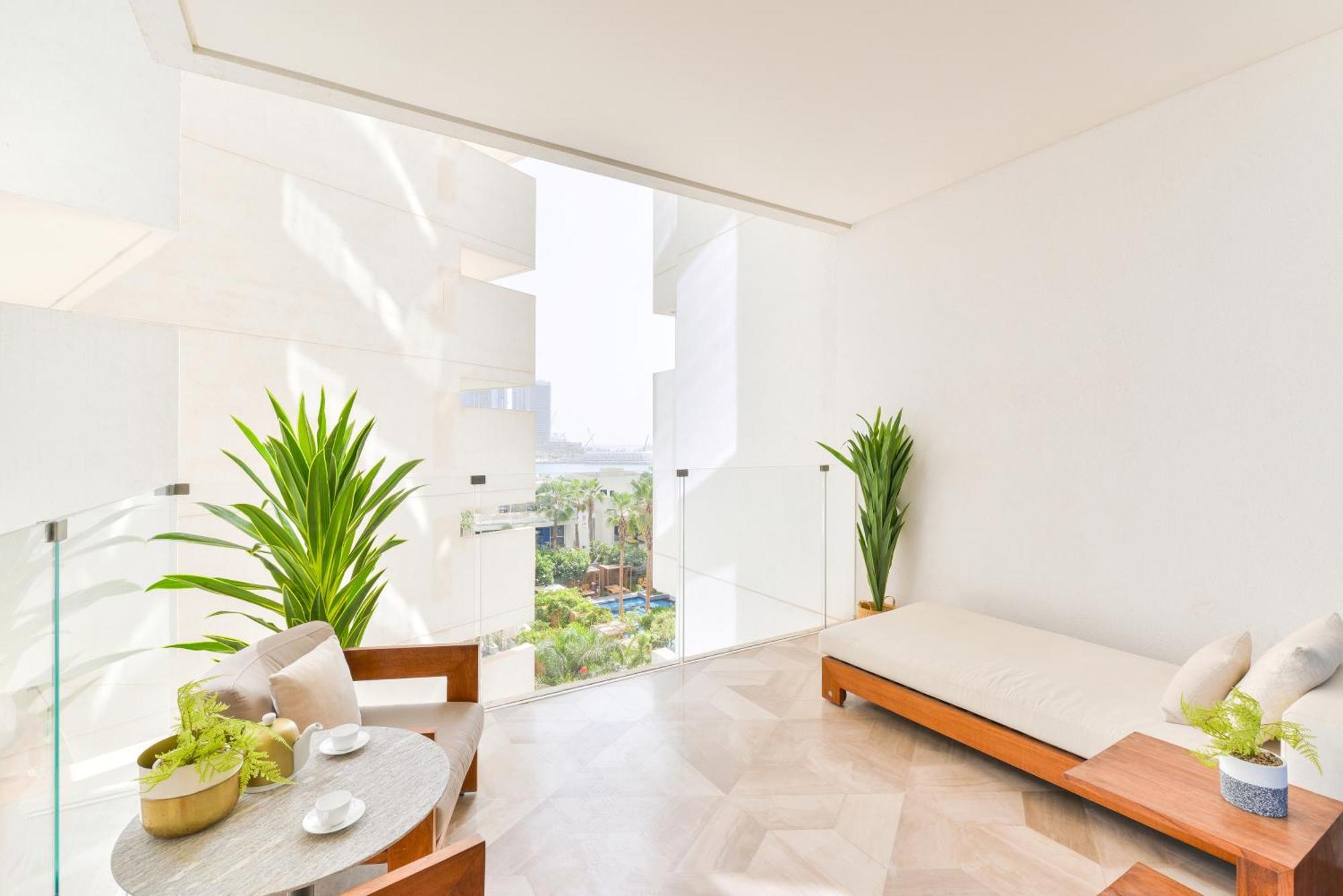 Maison Privee - Glamourous With Sea Views At Five Palm Appartement Dubai
