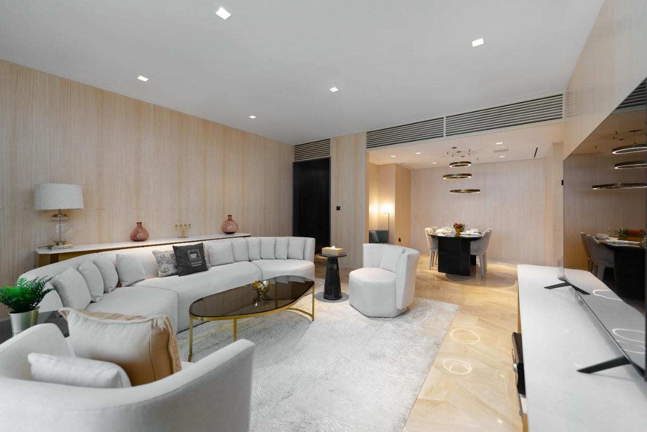 Maison Privee - Glamourous With Sea Views At Five Palm Appartamento