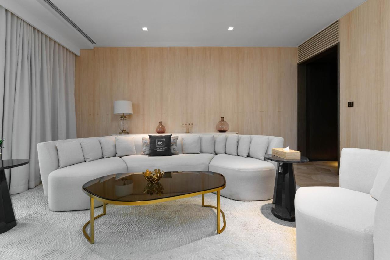 Appartamento Maison Privee - Glamourous With Sea Views At Five Palm