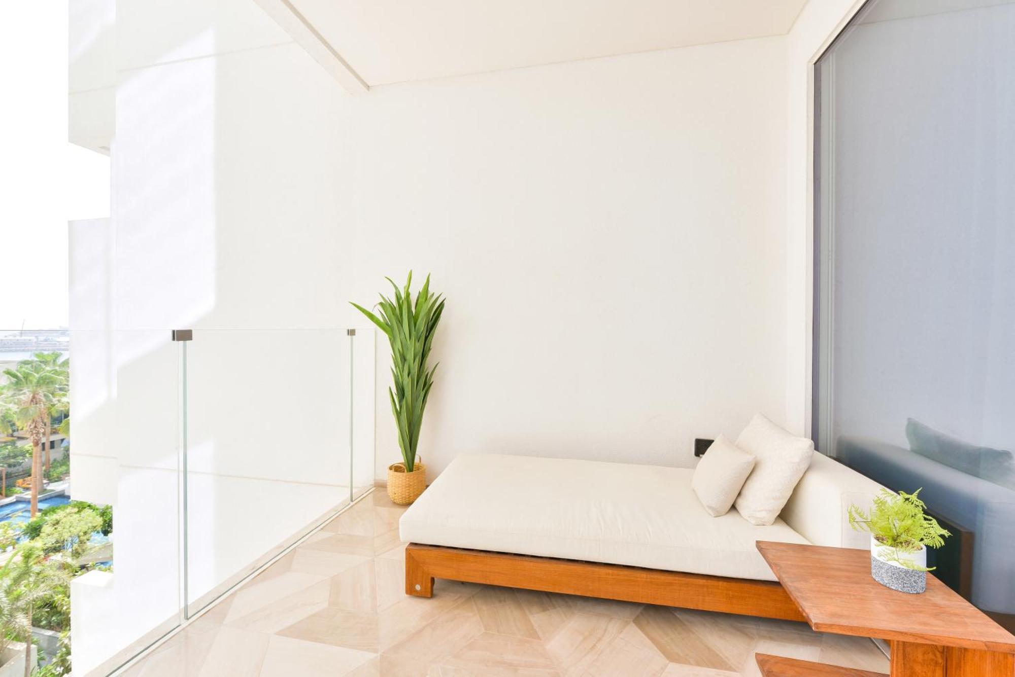 Maison Privee - Glamourous With Sea Views At Five Palm Appartamento