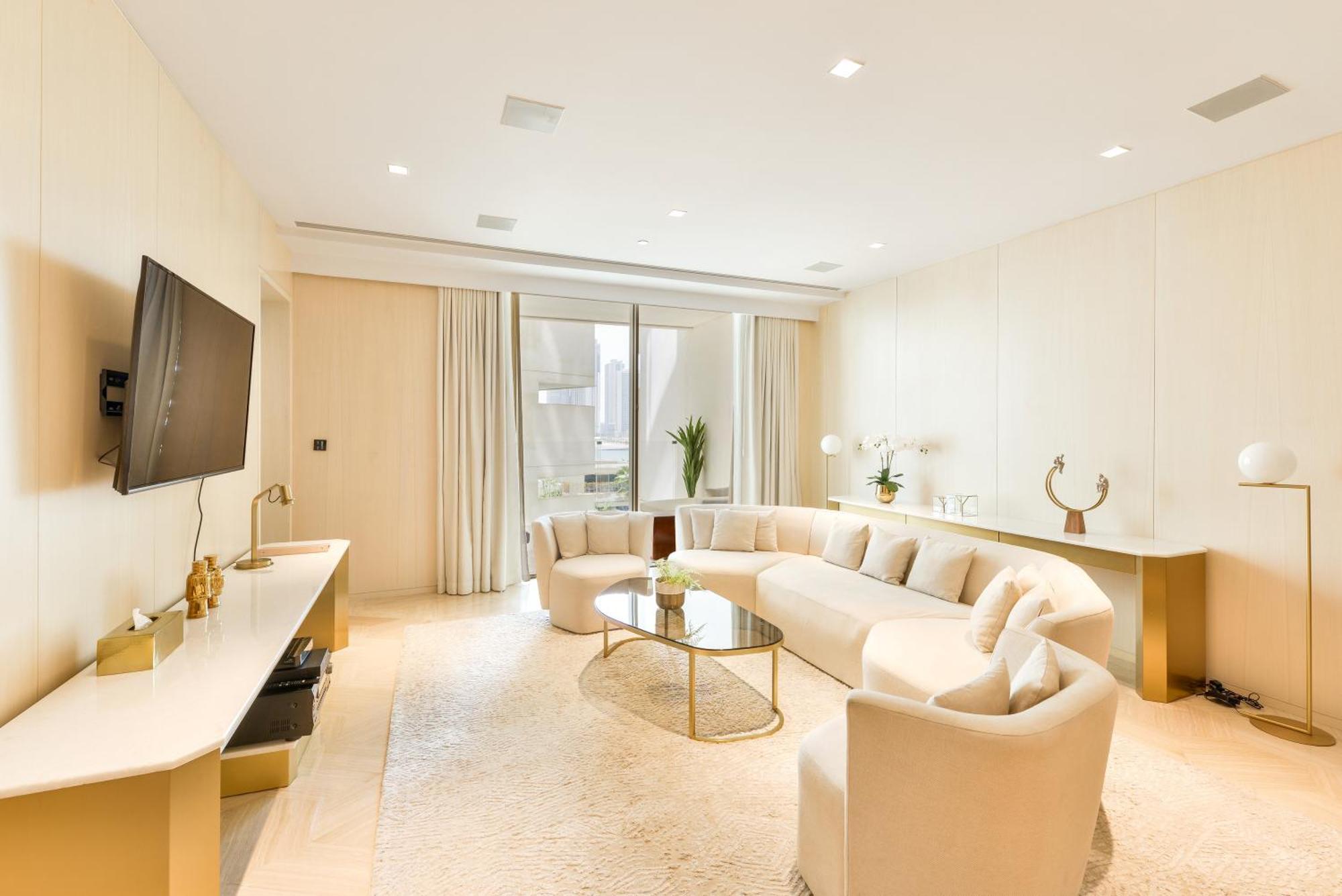 Appartamento Maison Privee - Glamourous With Sea Views At Five Palm *