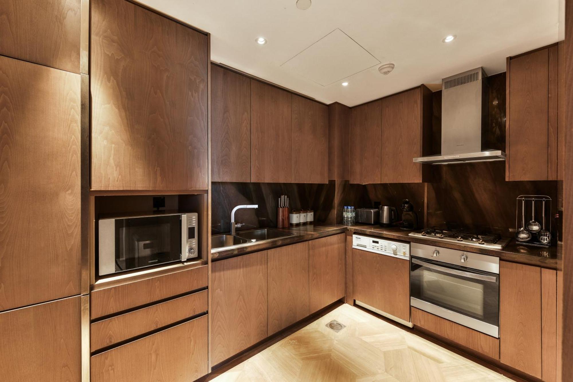Maison Privee - Glamourous With Sea Views At Five Palm Appartamento Dubai